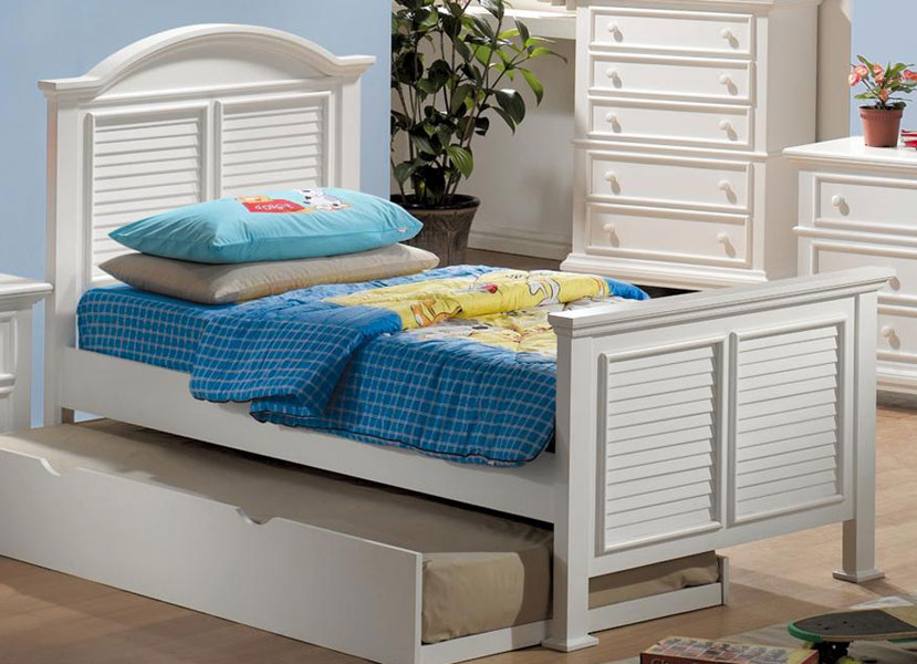 Coaster Hillcrest Bedroom Set 400121BEDSET at