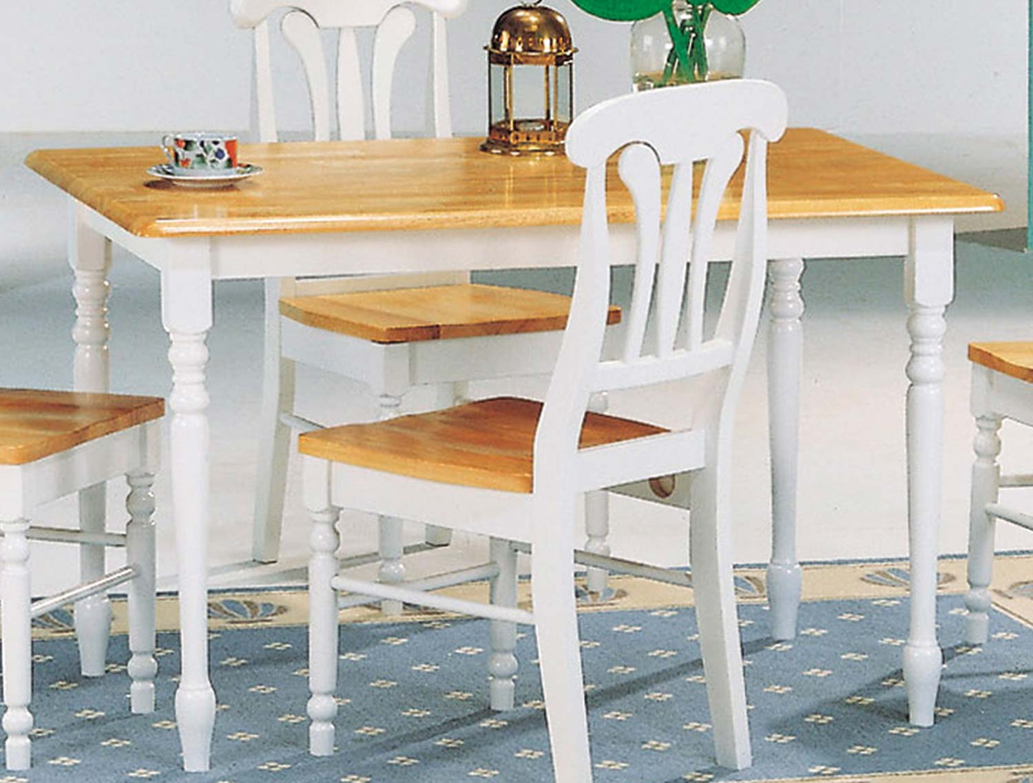 Coaster 4147 Dining Table