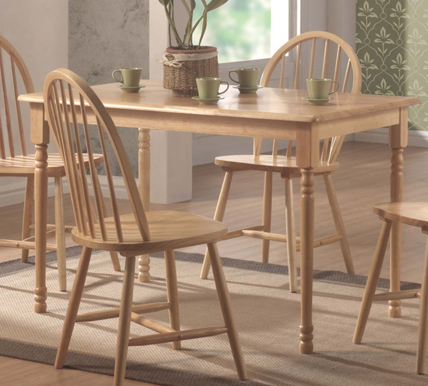 Coaster 4347 Dining Table