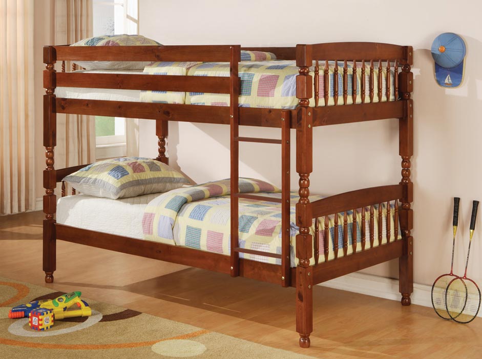 Coaster 460223 Twin Bunk Bed
