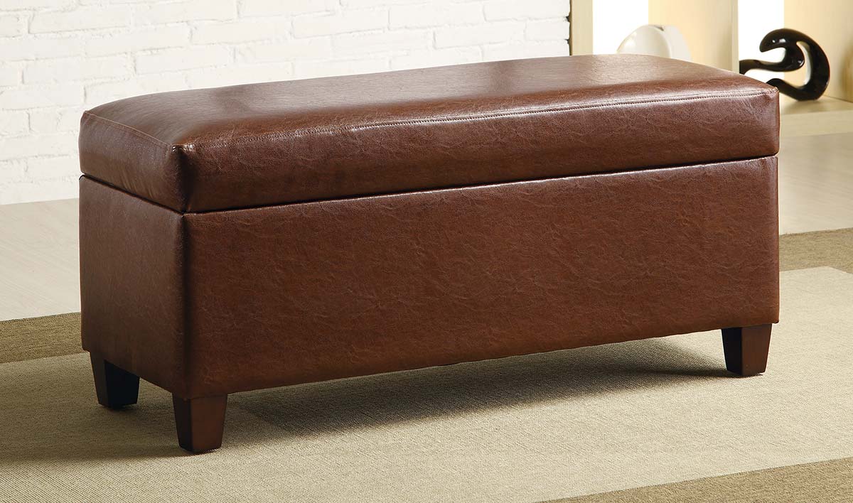 Coaster 500977 Storage Bench