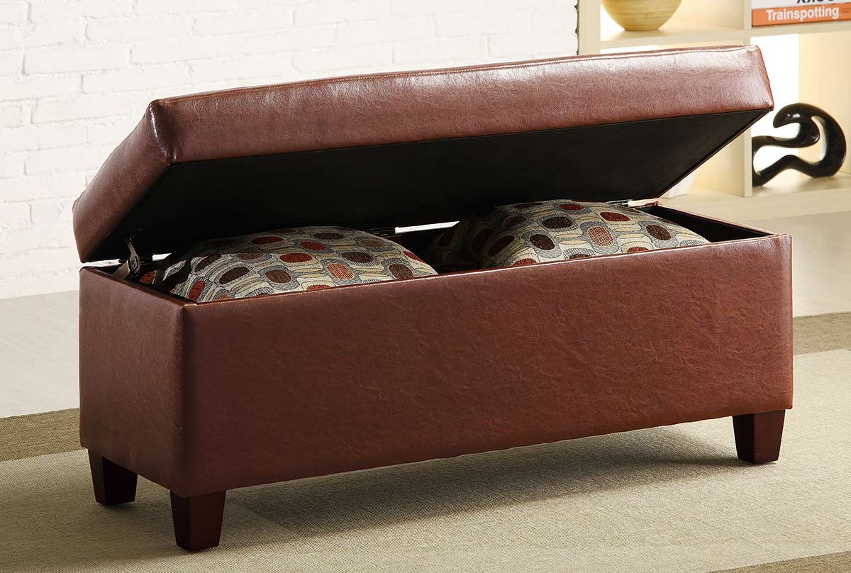 Coaster 500977 Storage Bench