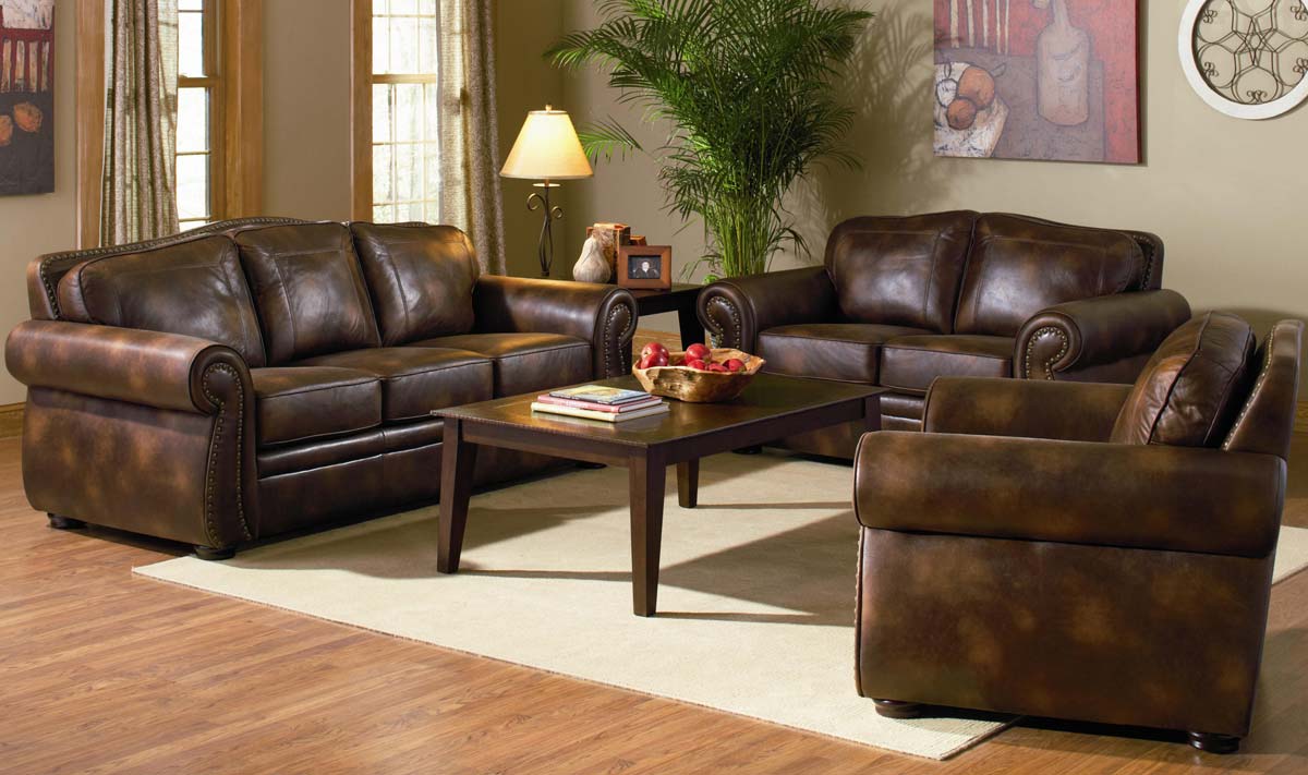 Coaster Dean Loveseat