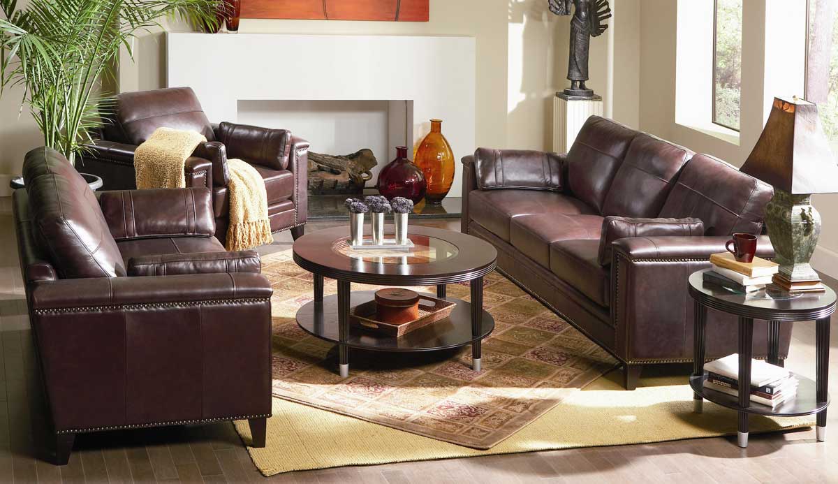 Coaster Gallagher Living Room Set