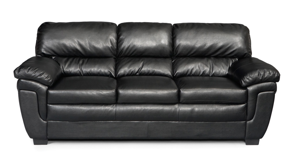 Coaster Fenmore Sofa - Black
