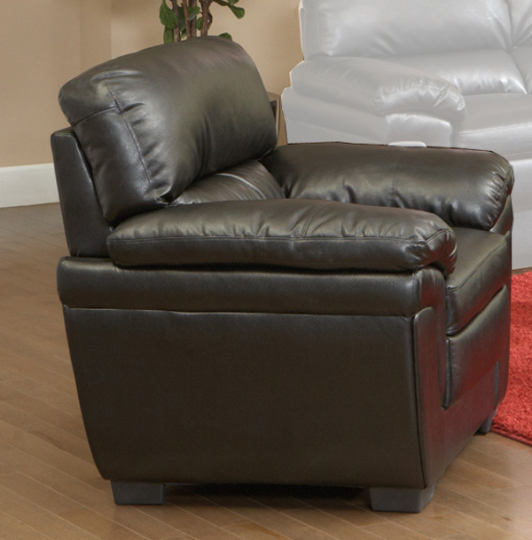 Coaster Fenmore Chair - Black