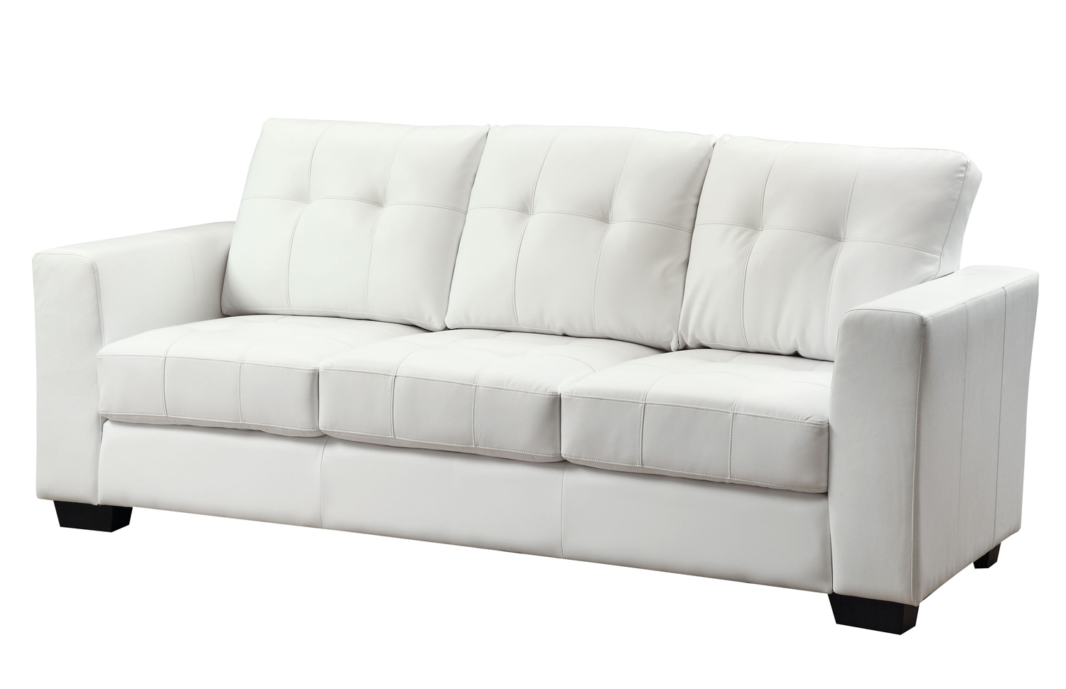 Coaster Enright Sofa - White