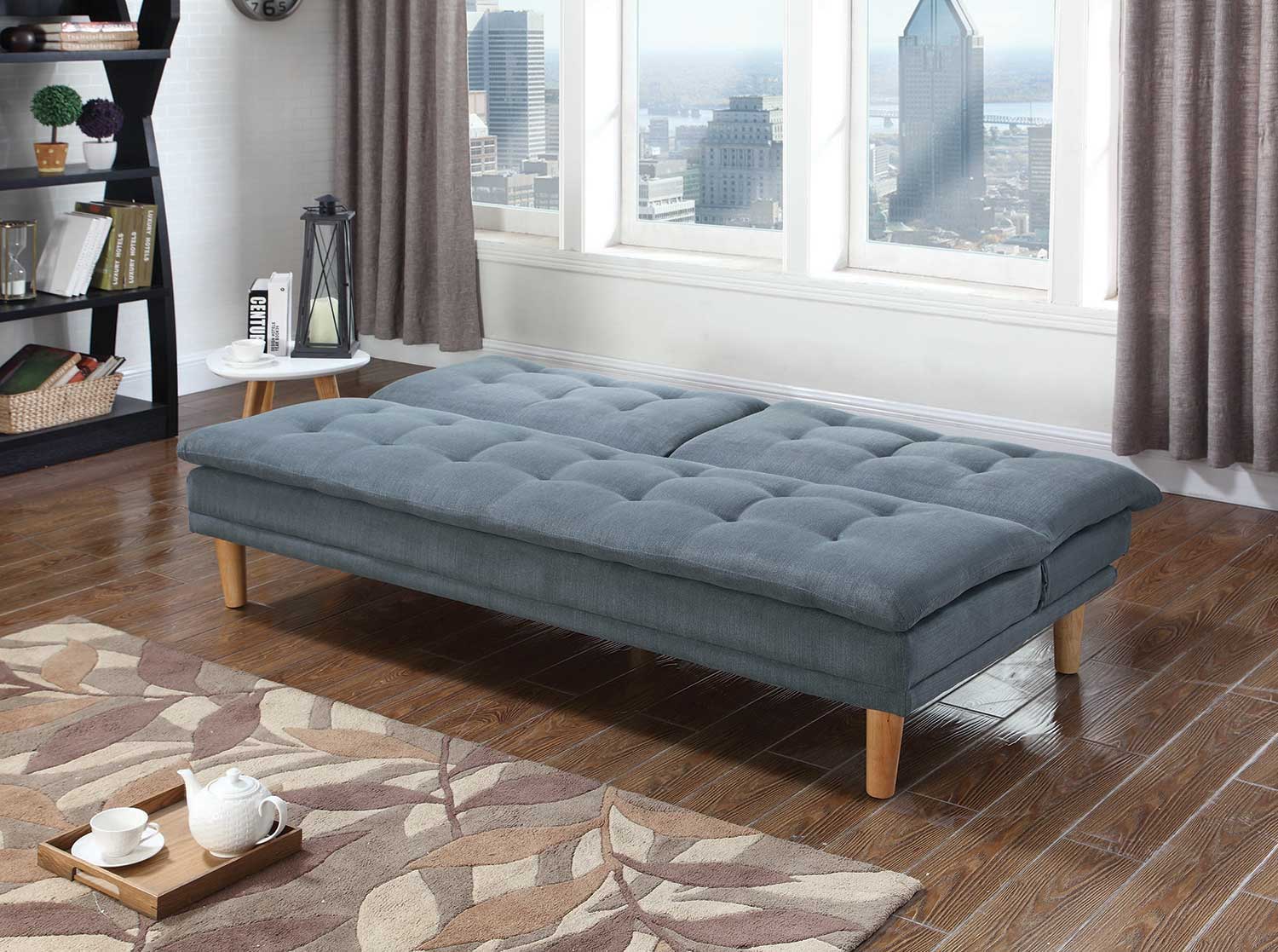 Coaster 503956 Sofa Bed - Grey