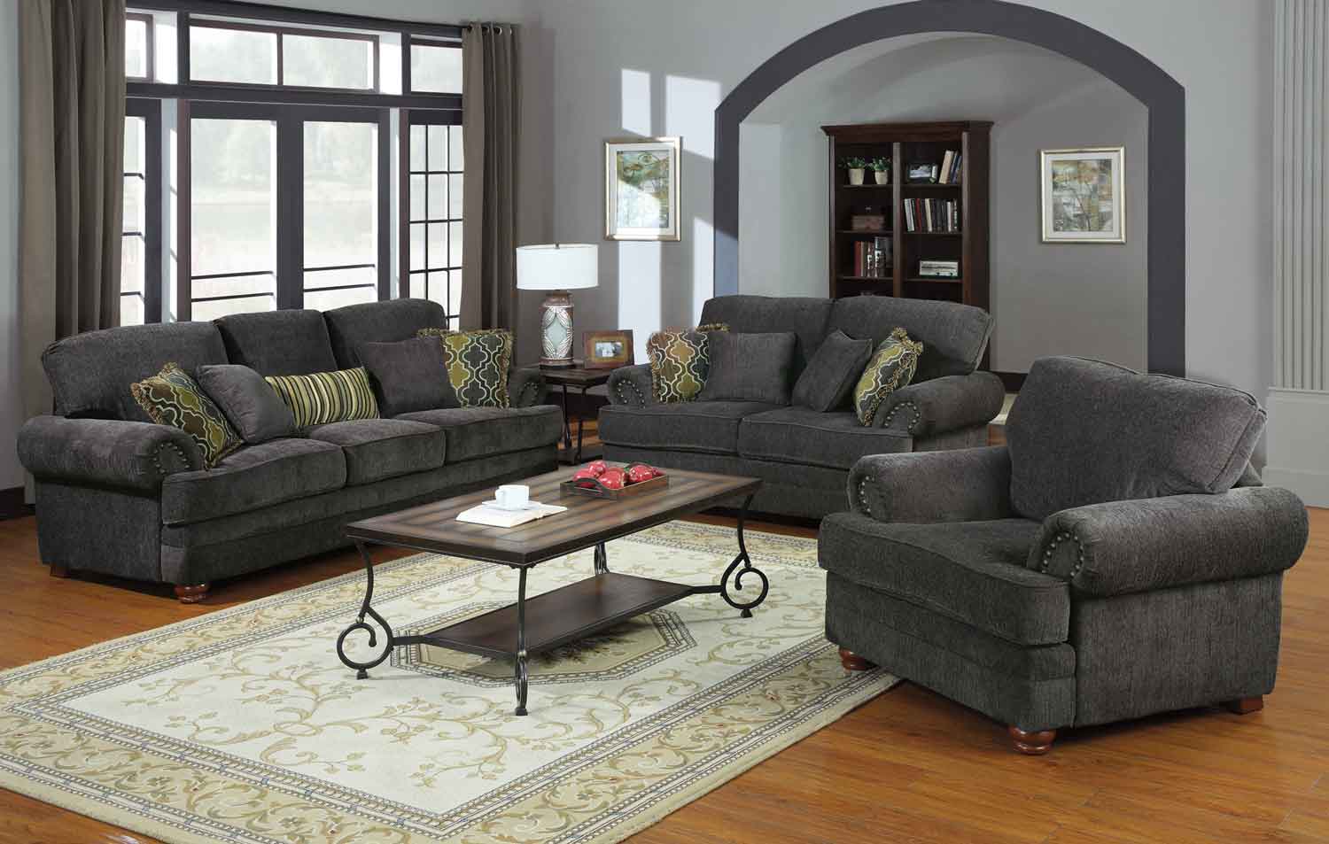 coaster living room sets