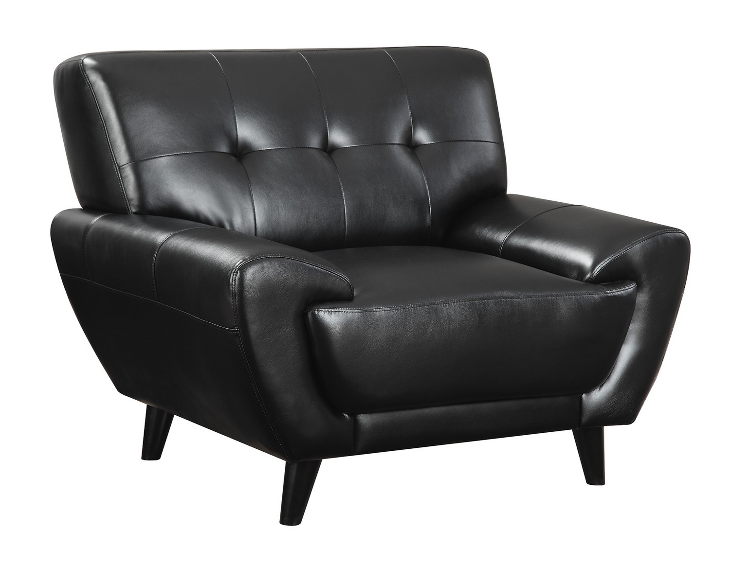 Coaster Leskow Chair - Black