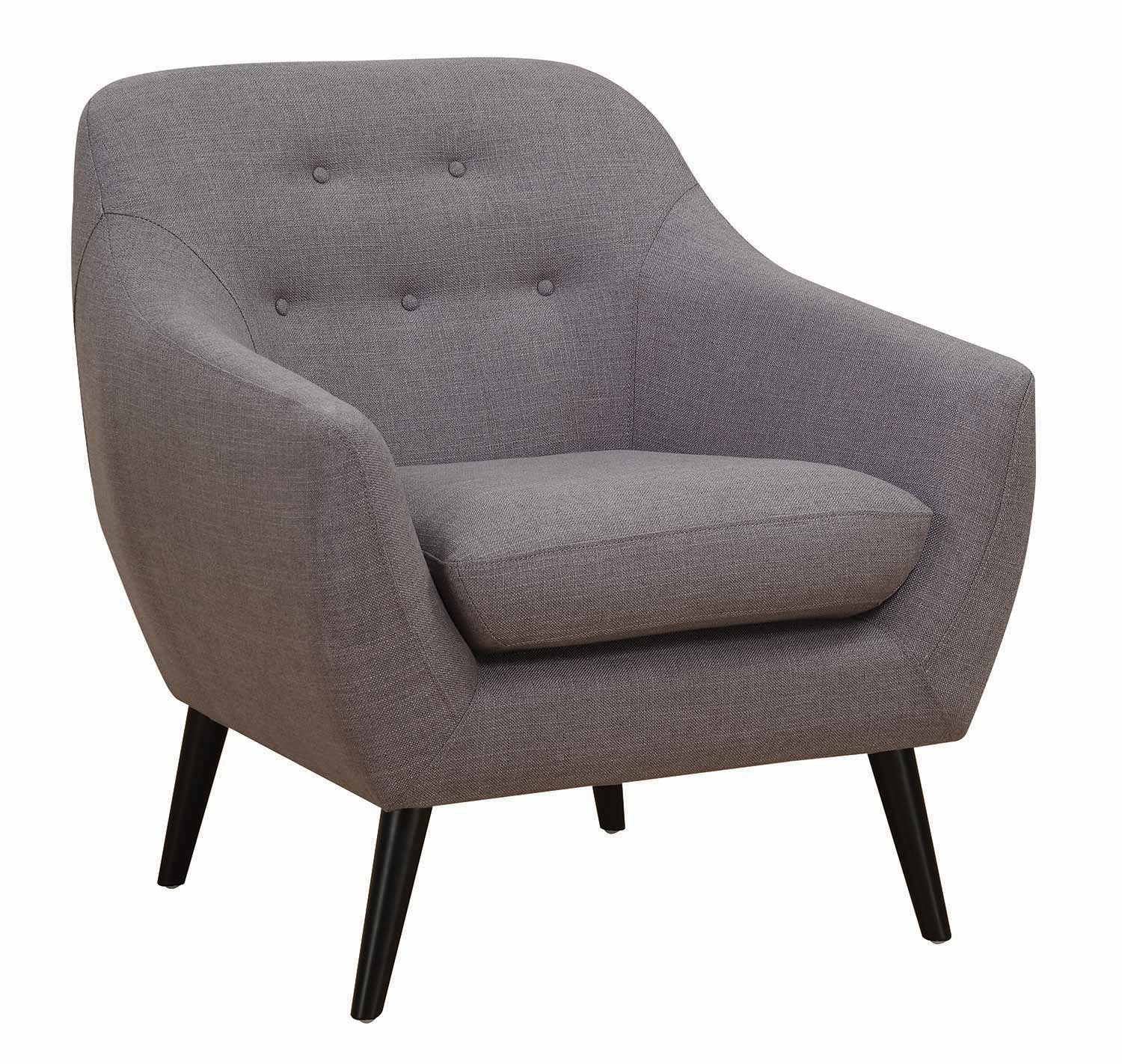 Coaster Dawson Chair - Grey