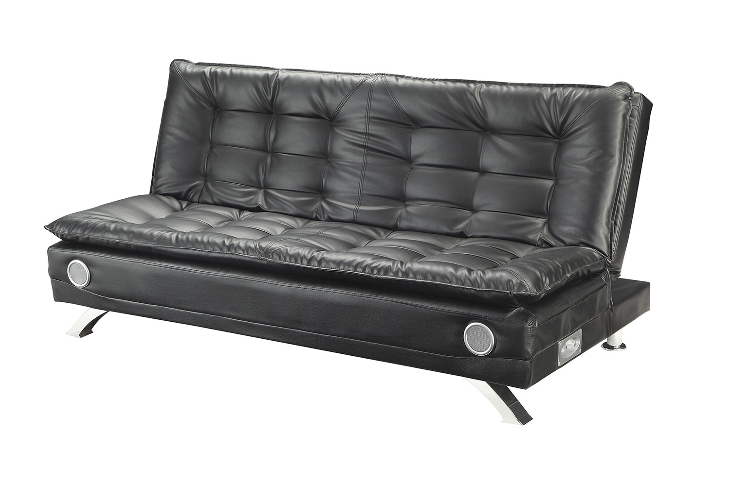 Coaster Erickson Sofa - Black