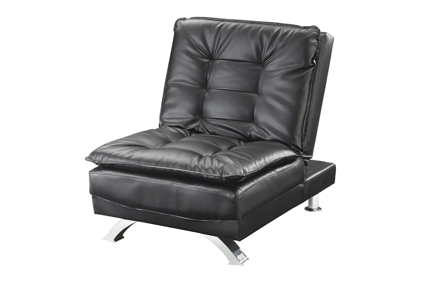 Coaster Erickson Chair - Black