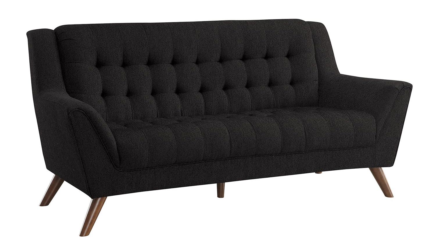 Coaster Baby Natalia Sofa - Black