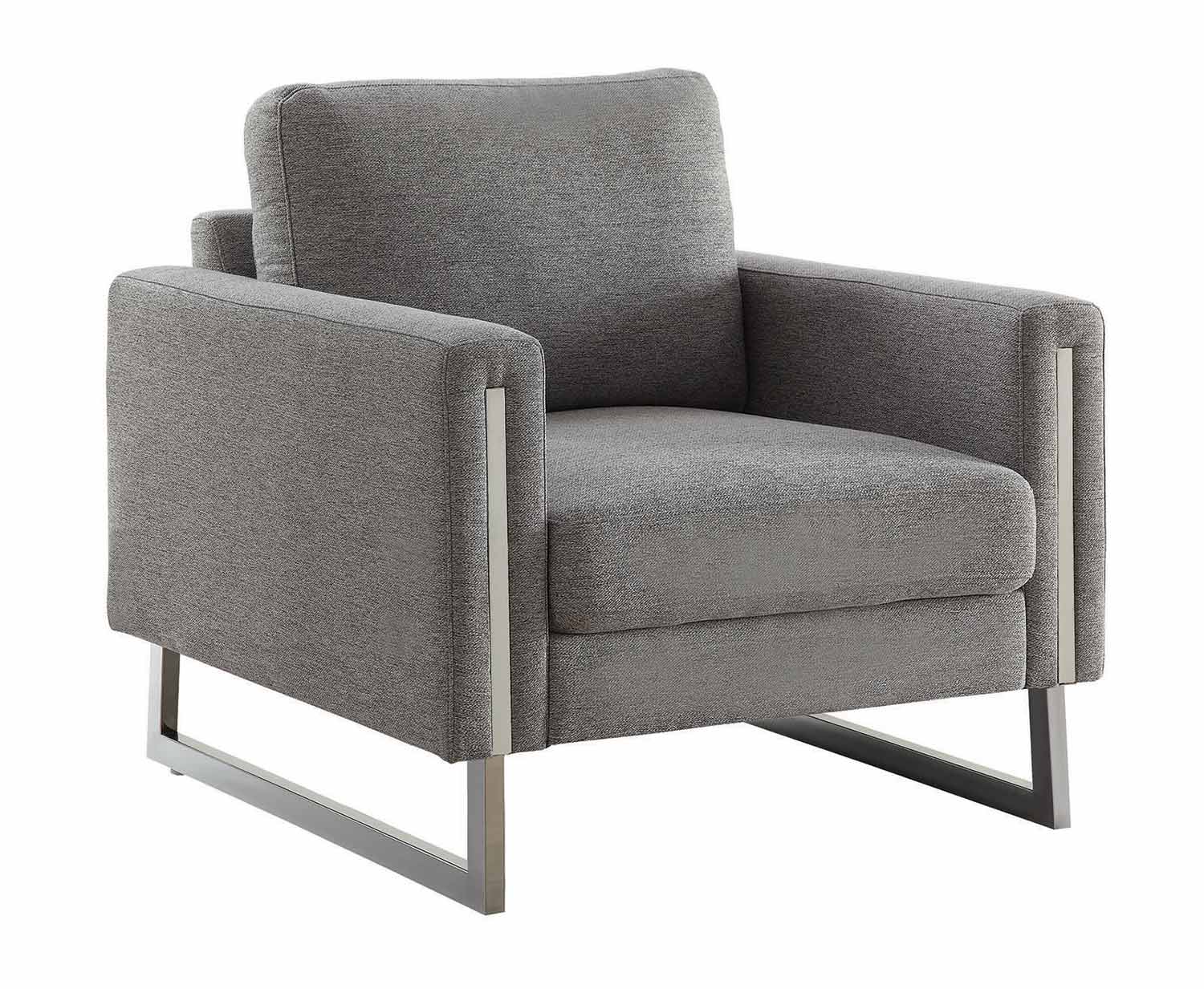 Coaster Stellan Chair - Grey