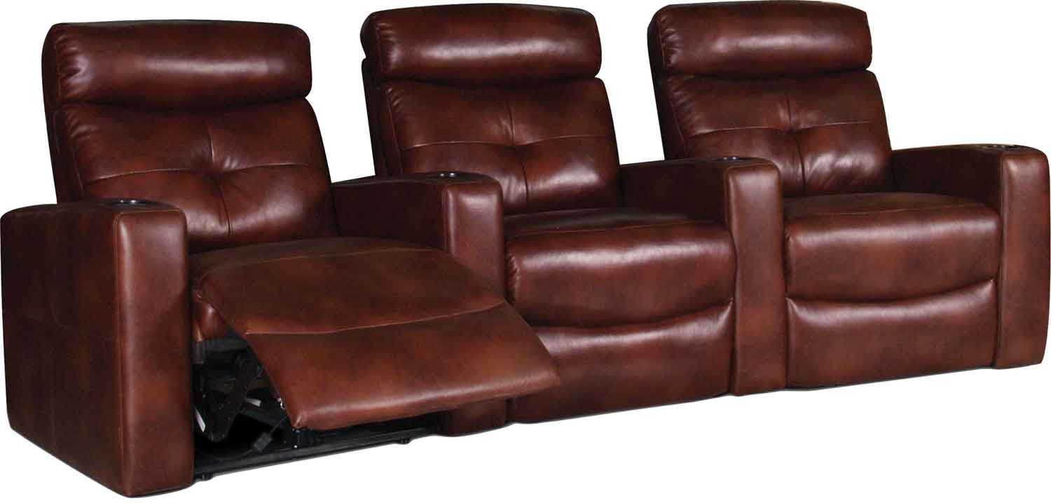 Coaster Palmer Living Room Set - Tri-Tone Brown