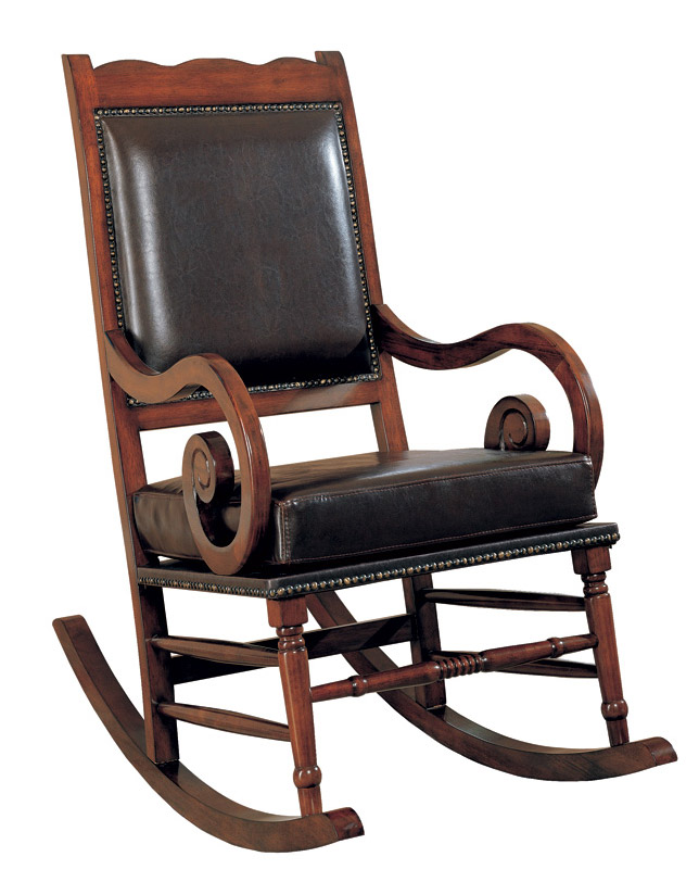 Coaster 600188 Rocker Chair