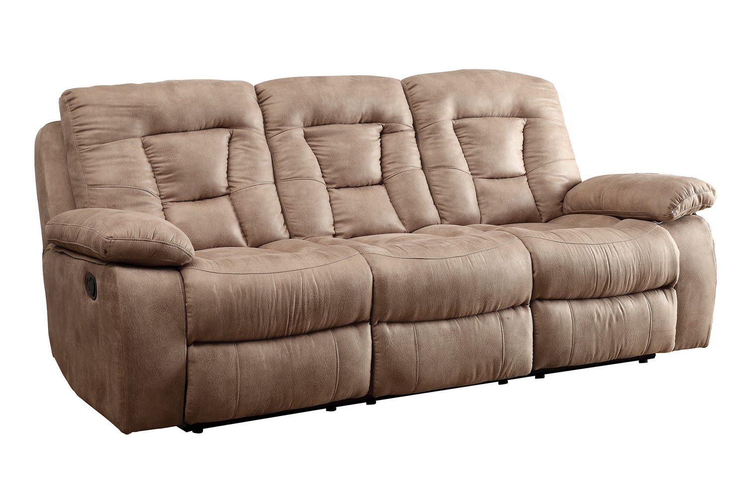 Coaster Evensky Reclining Sofa - Bone