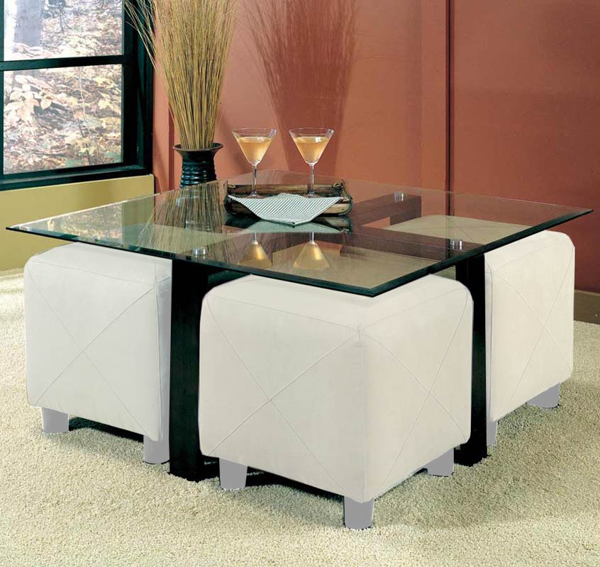 Coaster Cermak Coffee Table