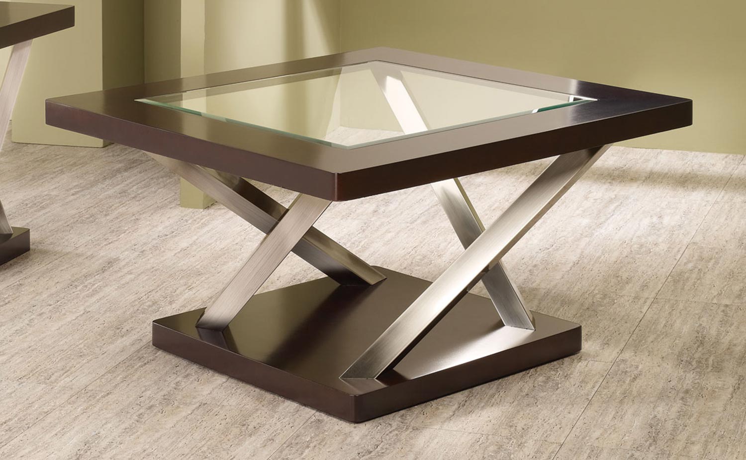 Coaster 701928 Coffee Table - Espresso