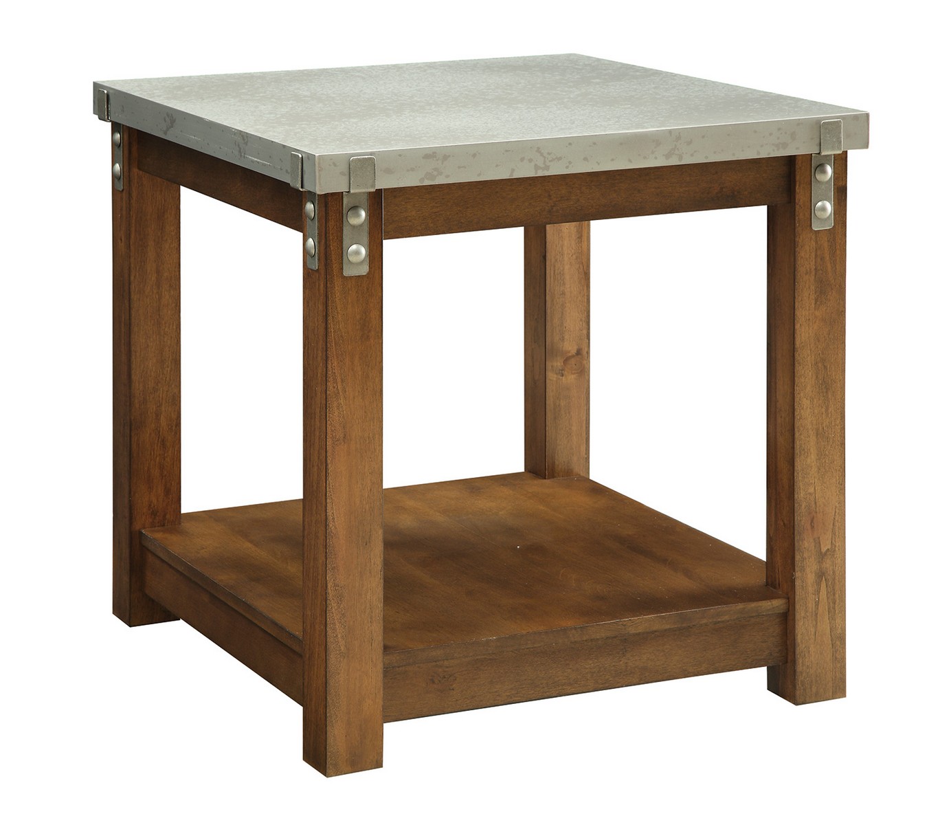 Coaster 704547 End Table - Amber