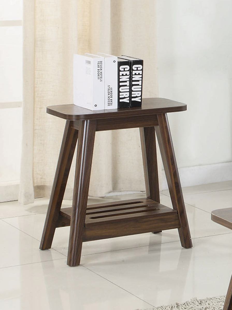 Coaster 720556 Accent Table - Chestnut