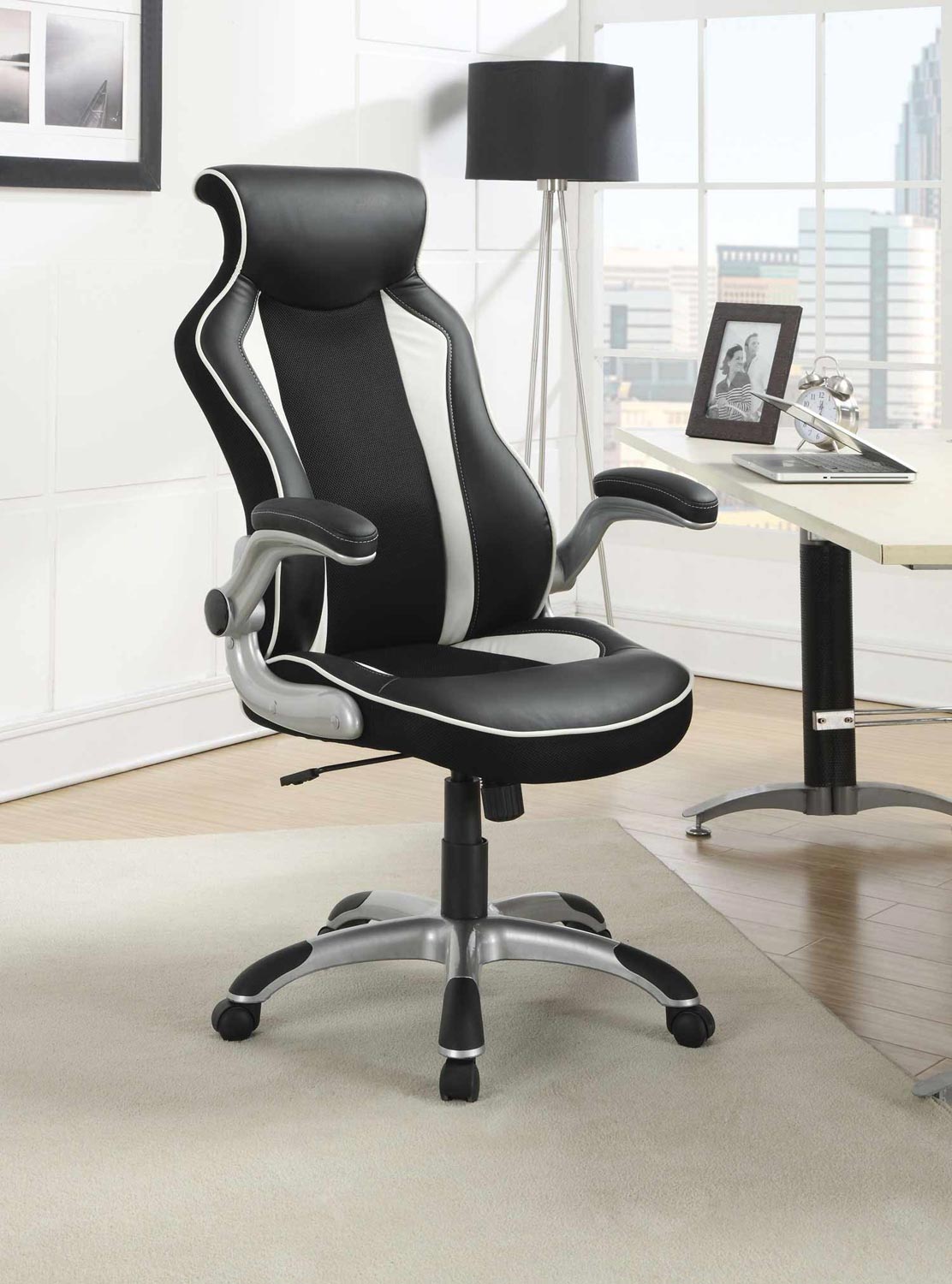 Coaster 800048 Office Chair - Black