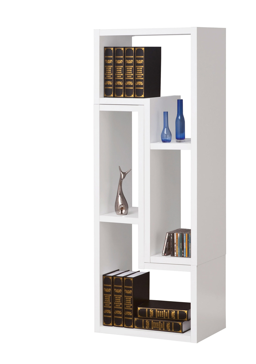 Coaster 800157 Bookshelf - White