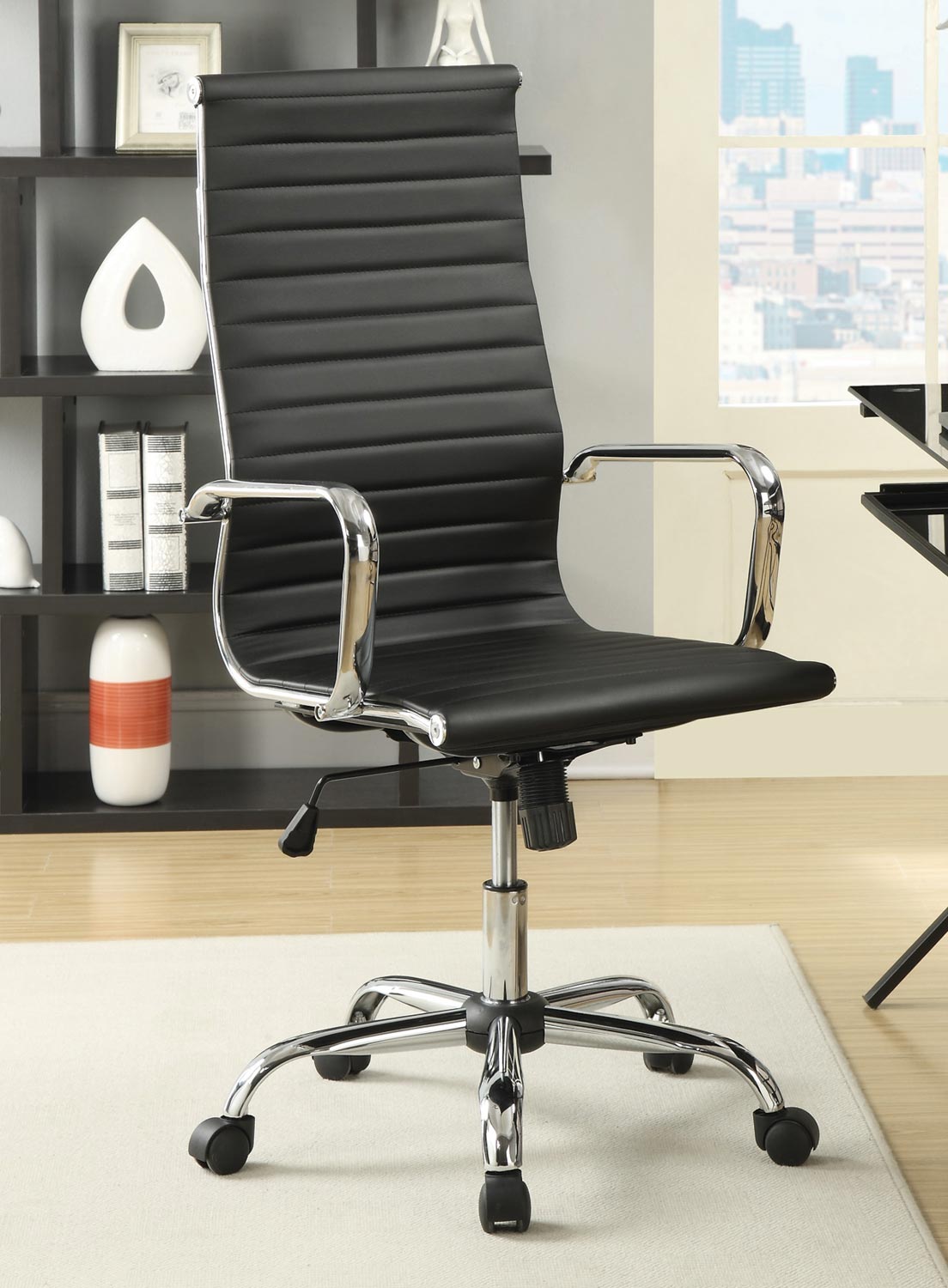 Coaster 800175 Office Chair - Black