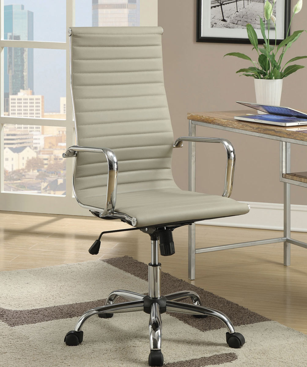 Coaster 800176 Office Chair - Taupe