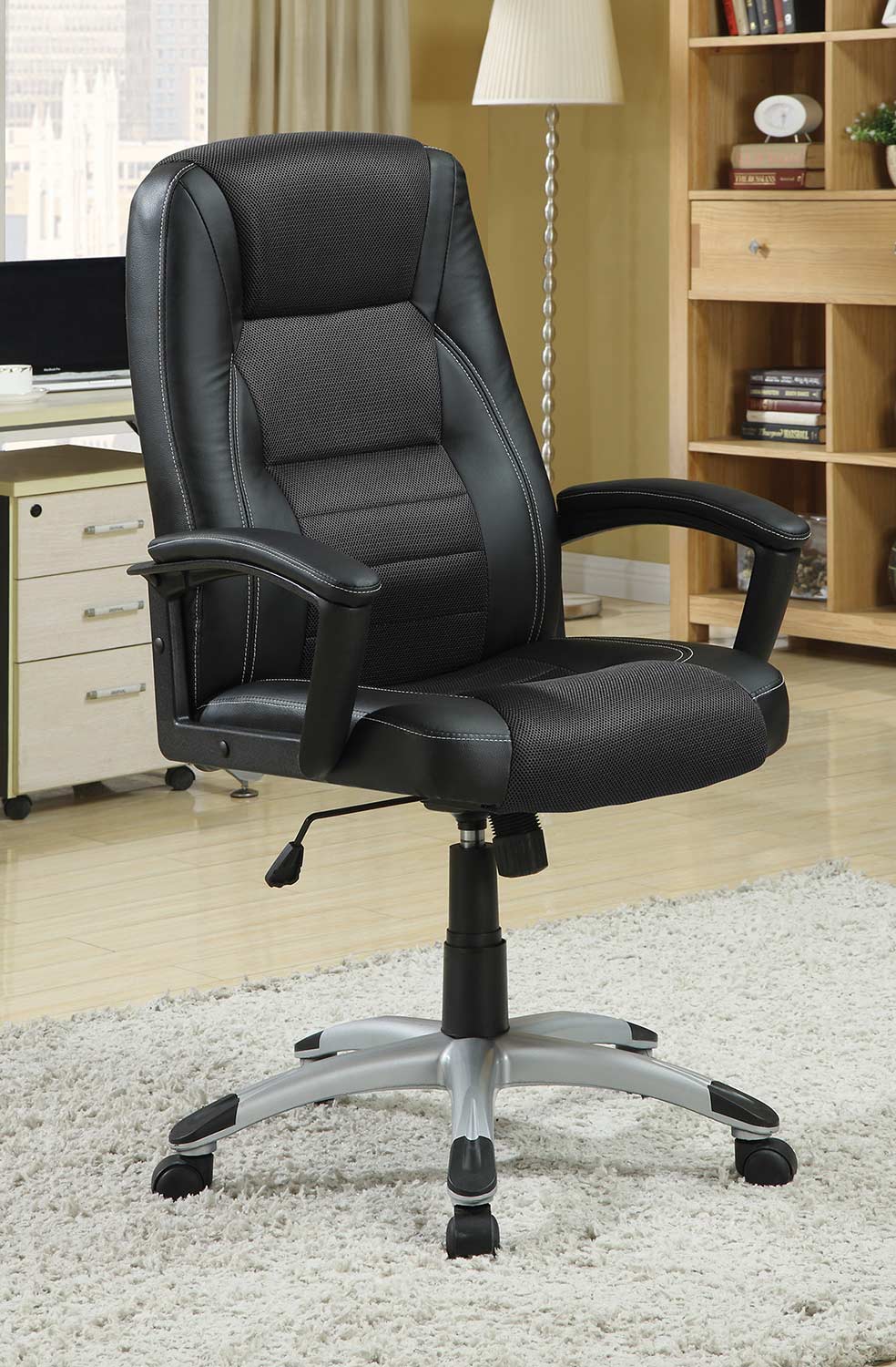 Coaster 800209 Office Chair - Black