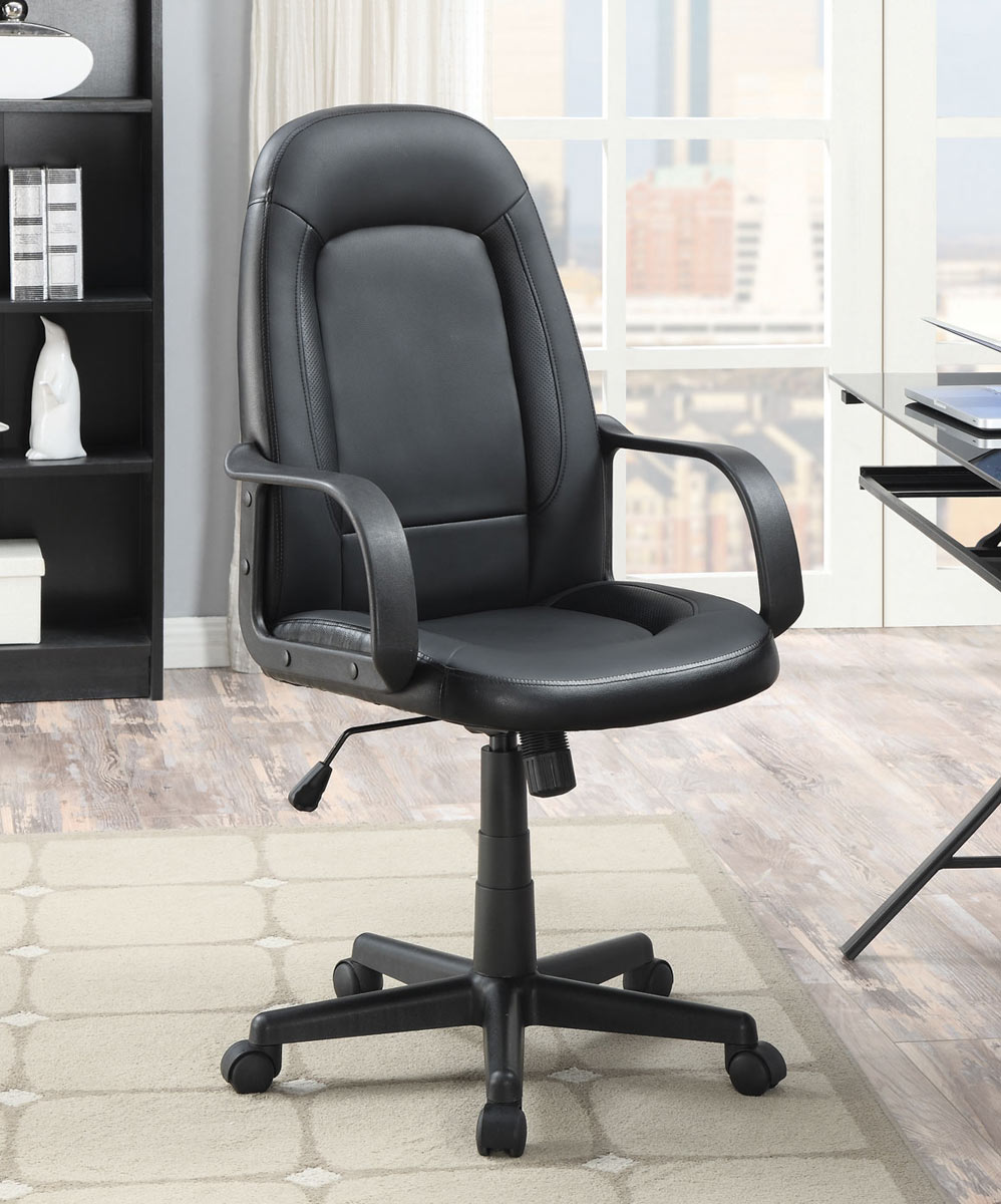 Coaster 800252 Office Chair - Black