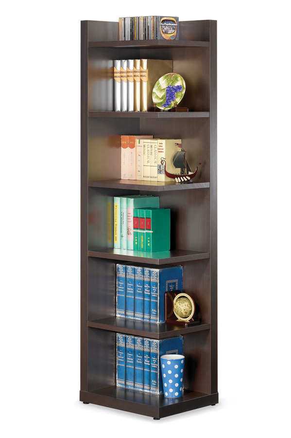 Coaster 800270 Corner Bookcase