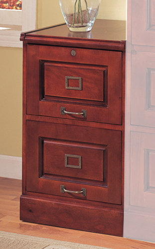 Coaster 800304 Two Drawer File Cabinet