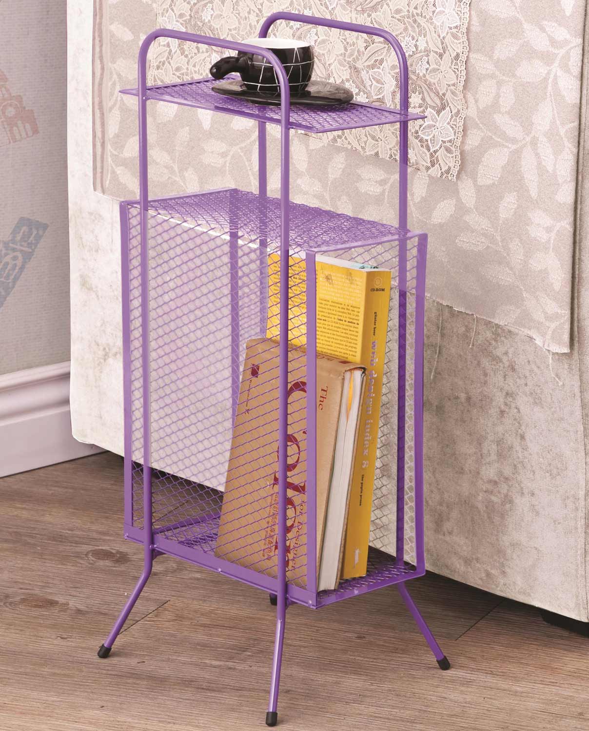 Coaster 800388 Storage Table - Purple