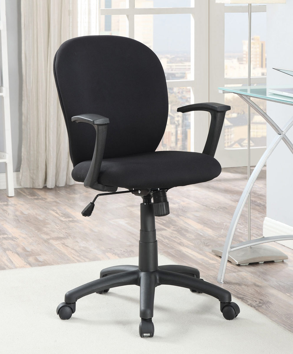 Coaster 800537 Office Chair - Black