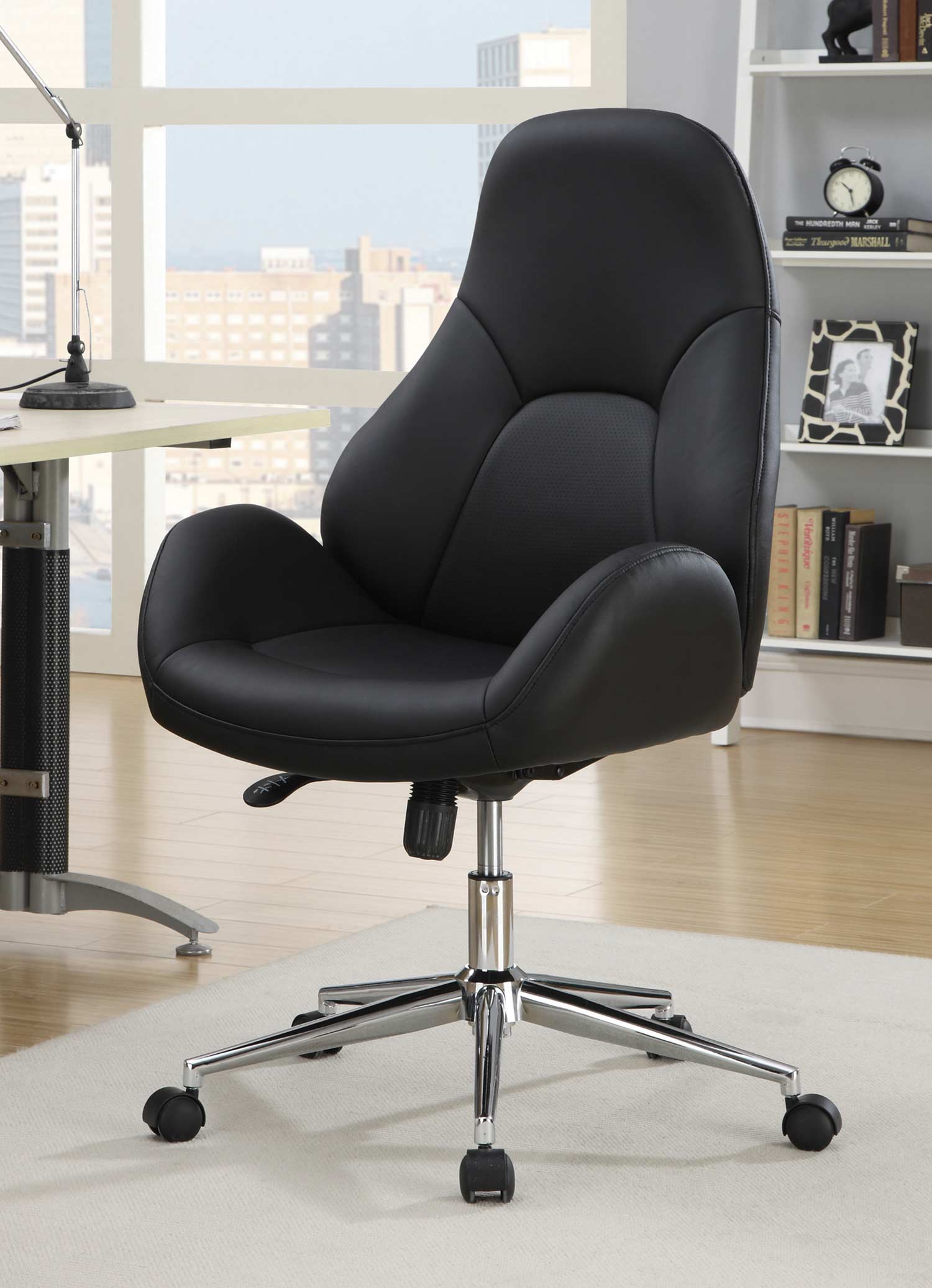Coaster 800548 Office Chair - Black
