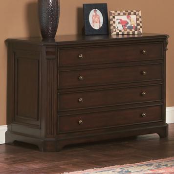 Coaster Cherry Valley File Cabinet