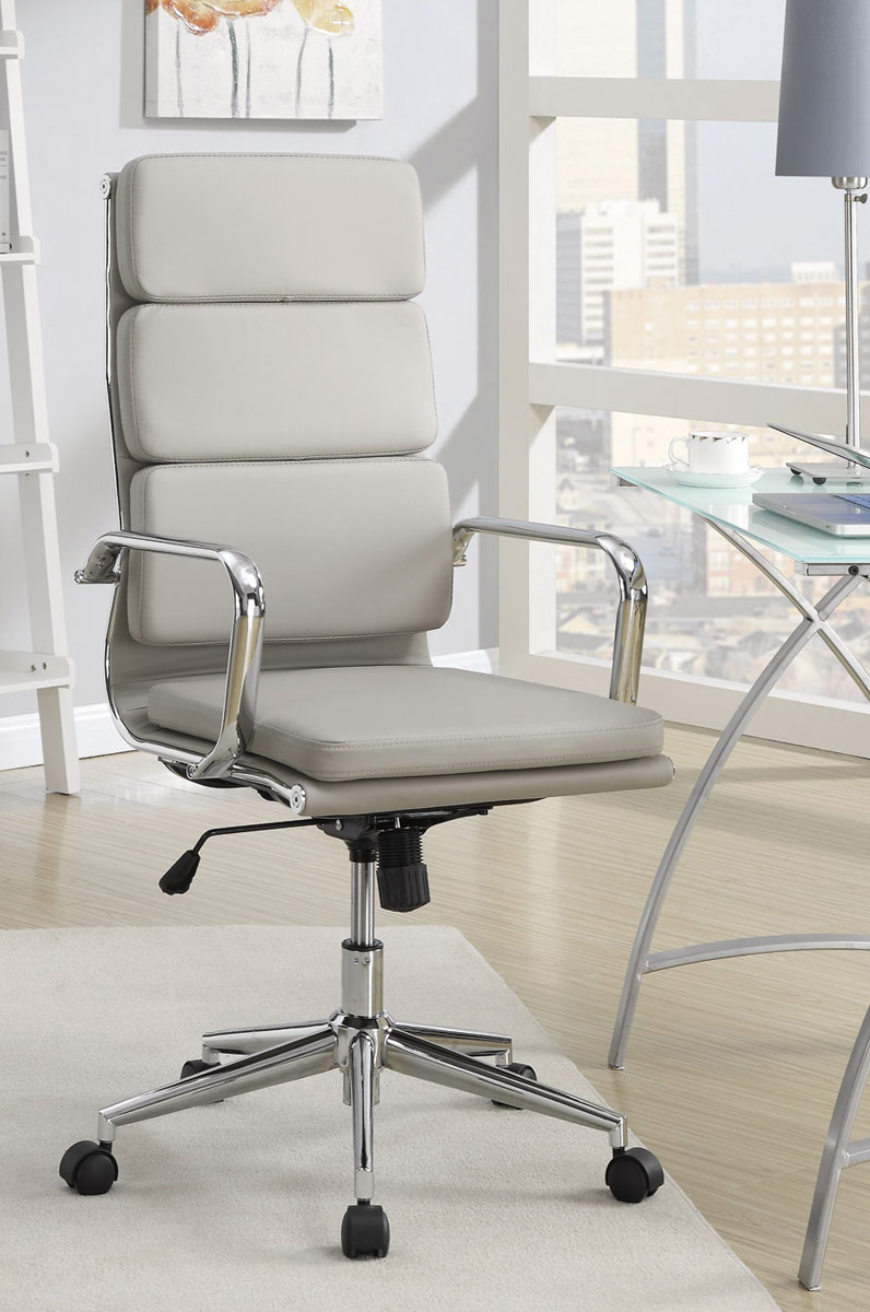 Coaster 800827 Office Chair - Taupe