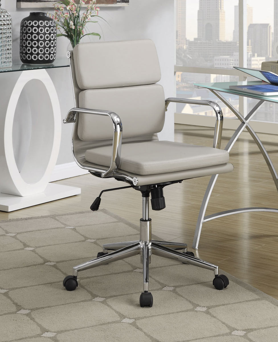 Coaster 800828 Office Chair - Taupe