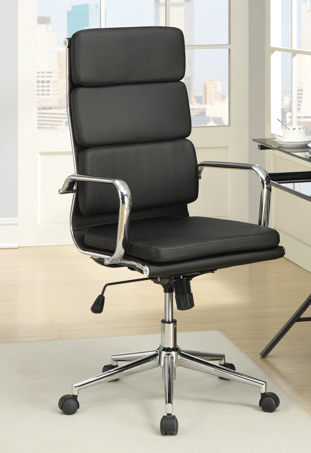 Coaster 800836 Office Chair - Black