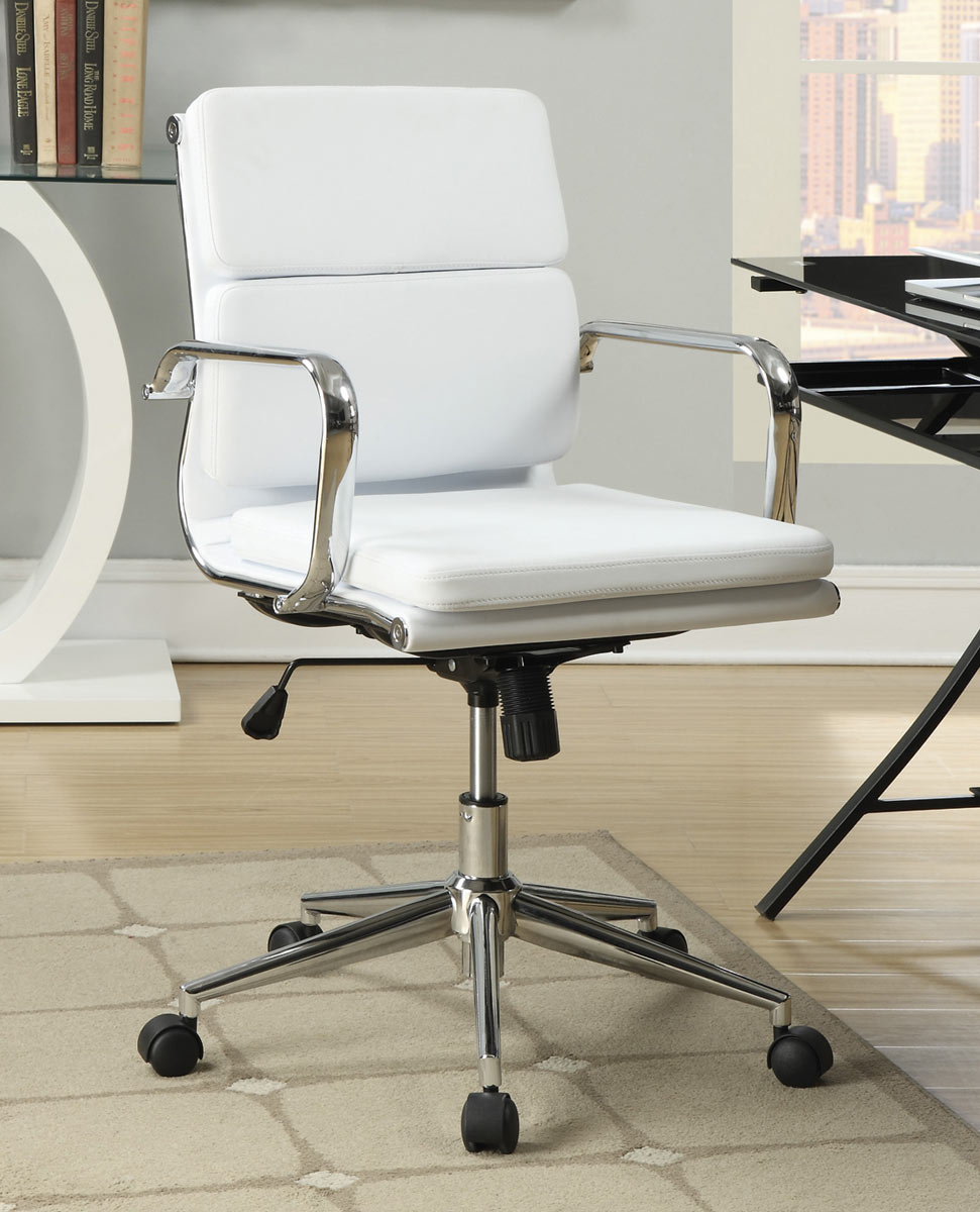 Coaster 800839 Office Chair - White