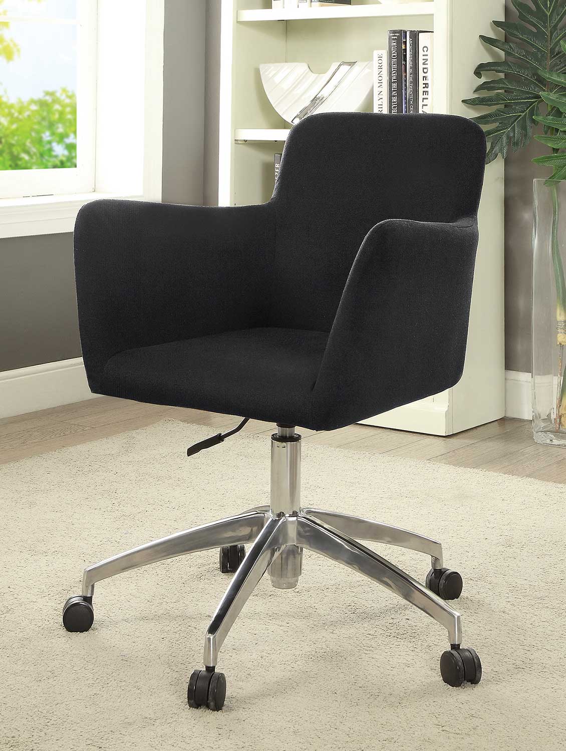Coaster 801530 Office Chair - Black