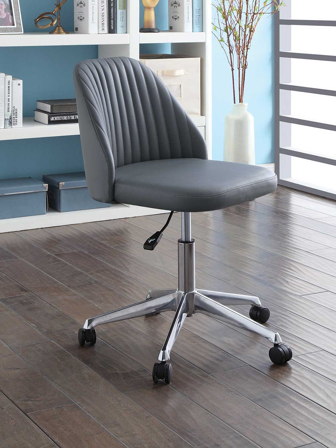 Coaster 801558 Office Chair - Grey