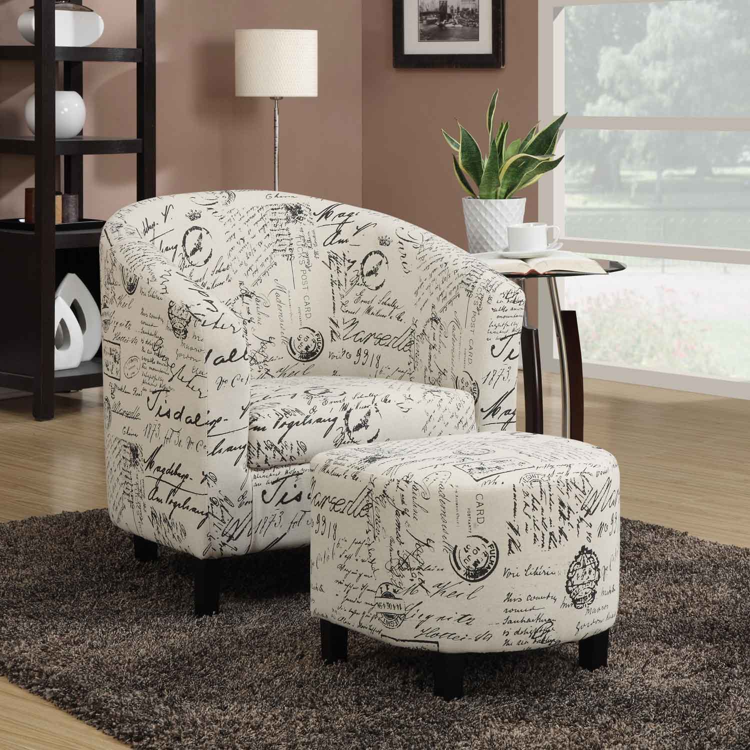 Coaster 900210 Accent Chair