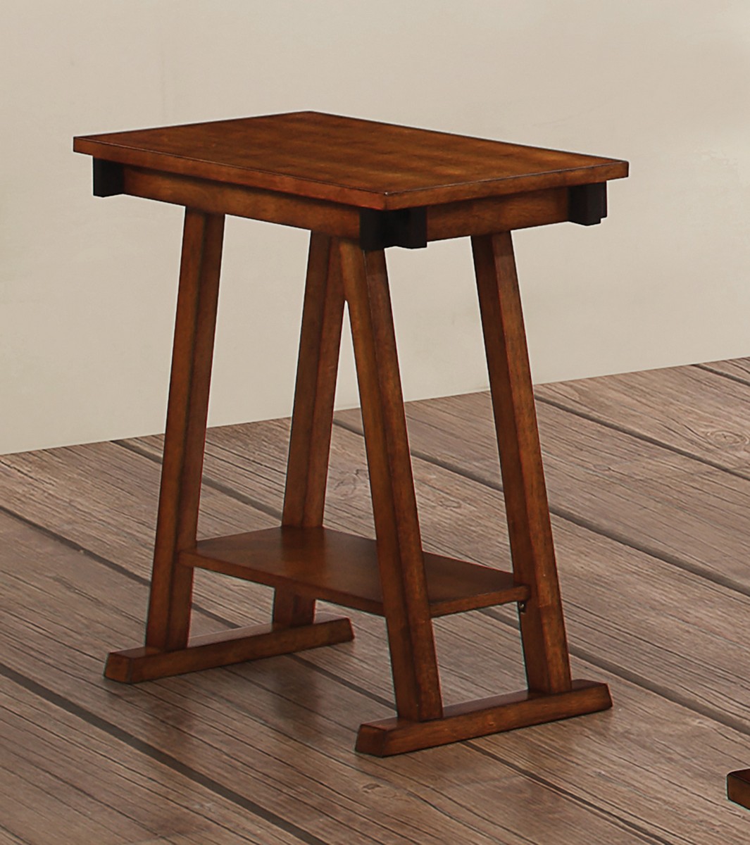 Coaster 900625 Accent Table - Warm Brown