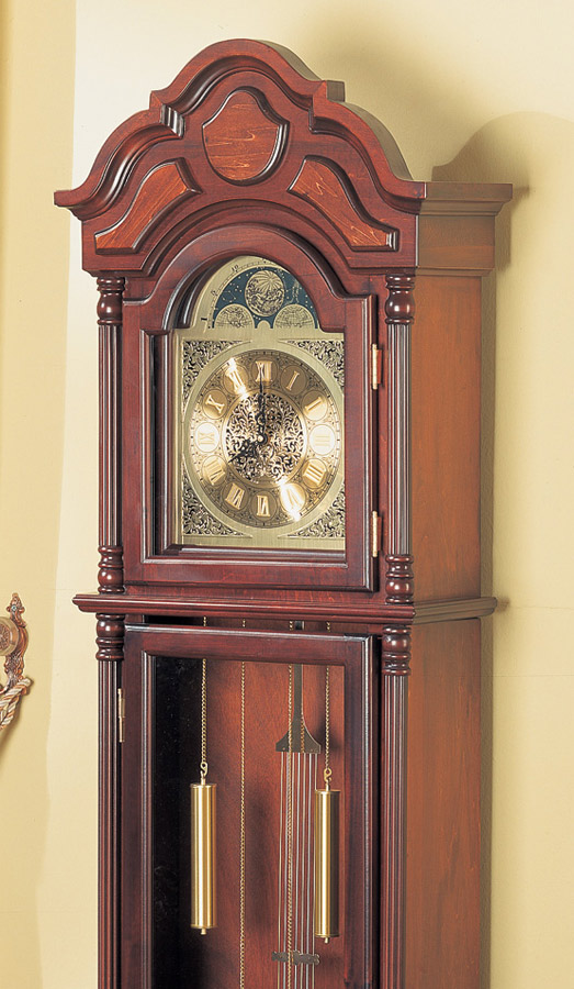 Coaster 900749 Grandfather Clock 900749 at Homelement.com