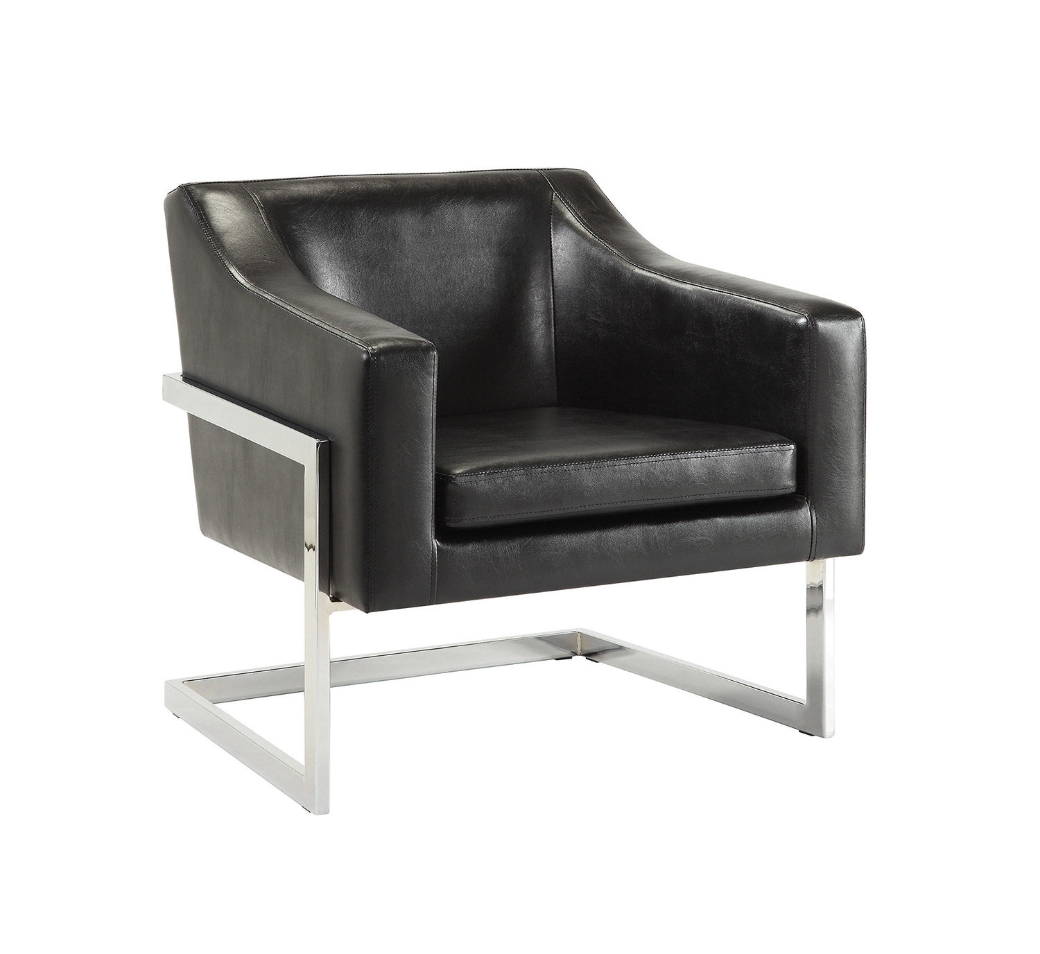 Coaster 902538 Accent Chair - Black