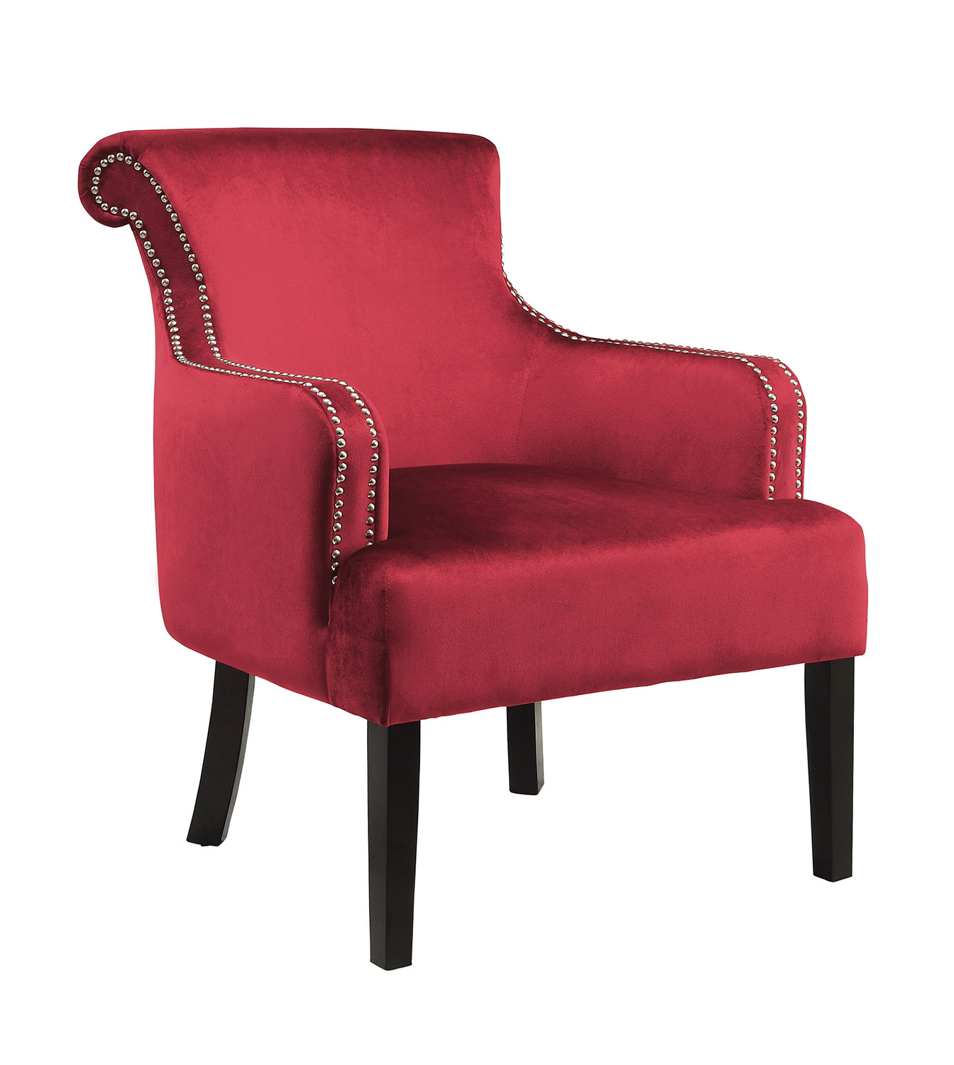 Coaster 902680 Accent Chair - Red