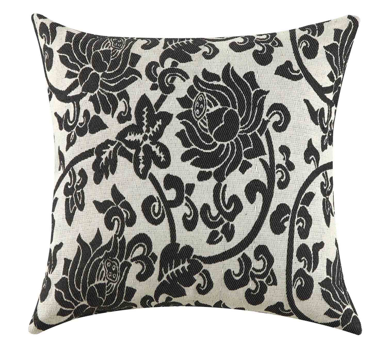 Coaster 905327 Oriental Floral Pillow